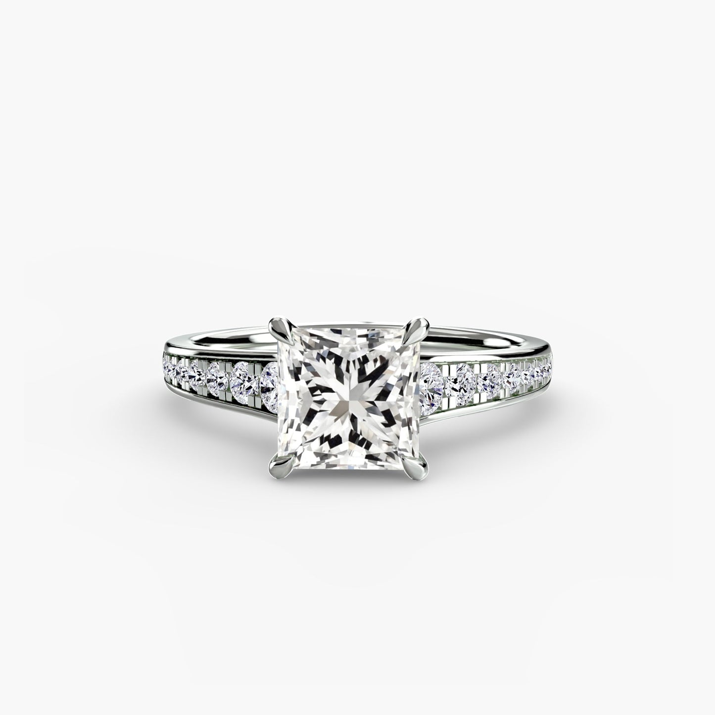 Completed Ring (United States Size 6.50)