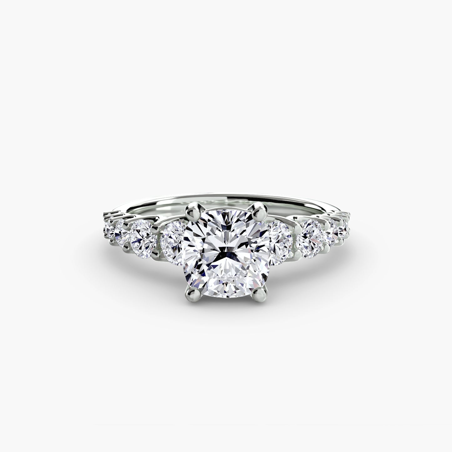 Completed Ring (United States Size 7.50)