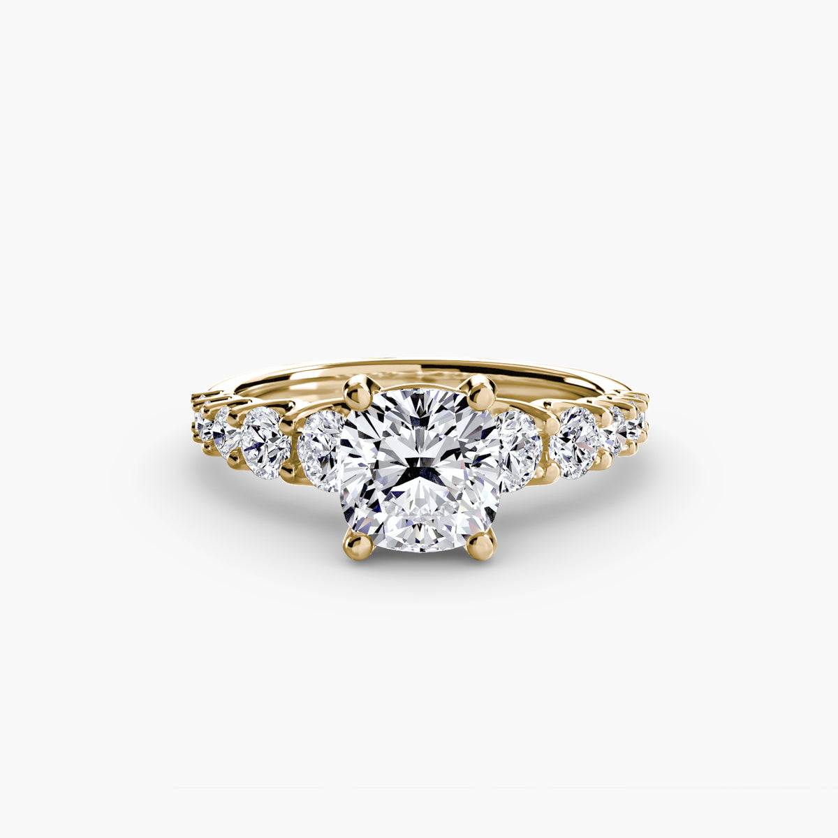 Completed Ring (United States Size 8.25)