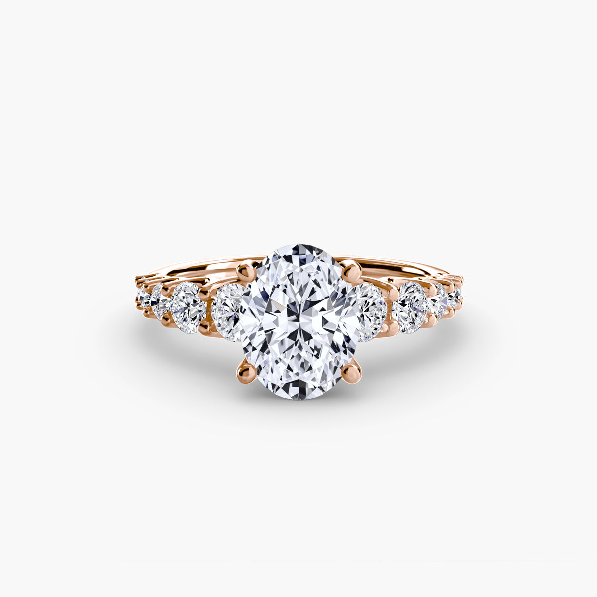 Completed Ring (United States Size 7.75)