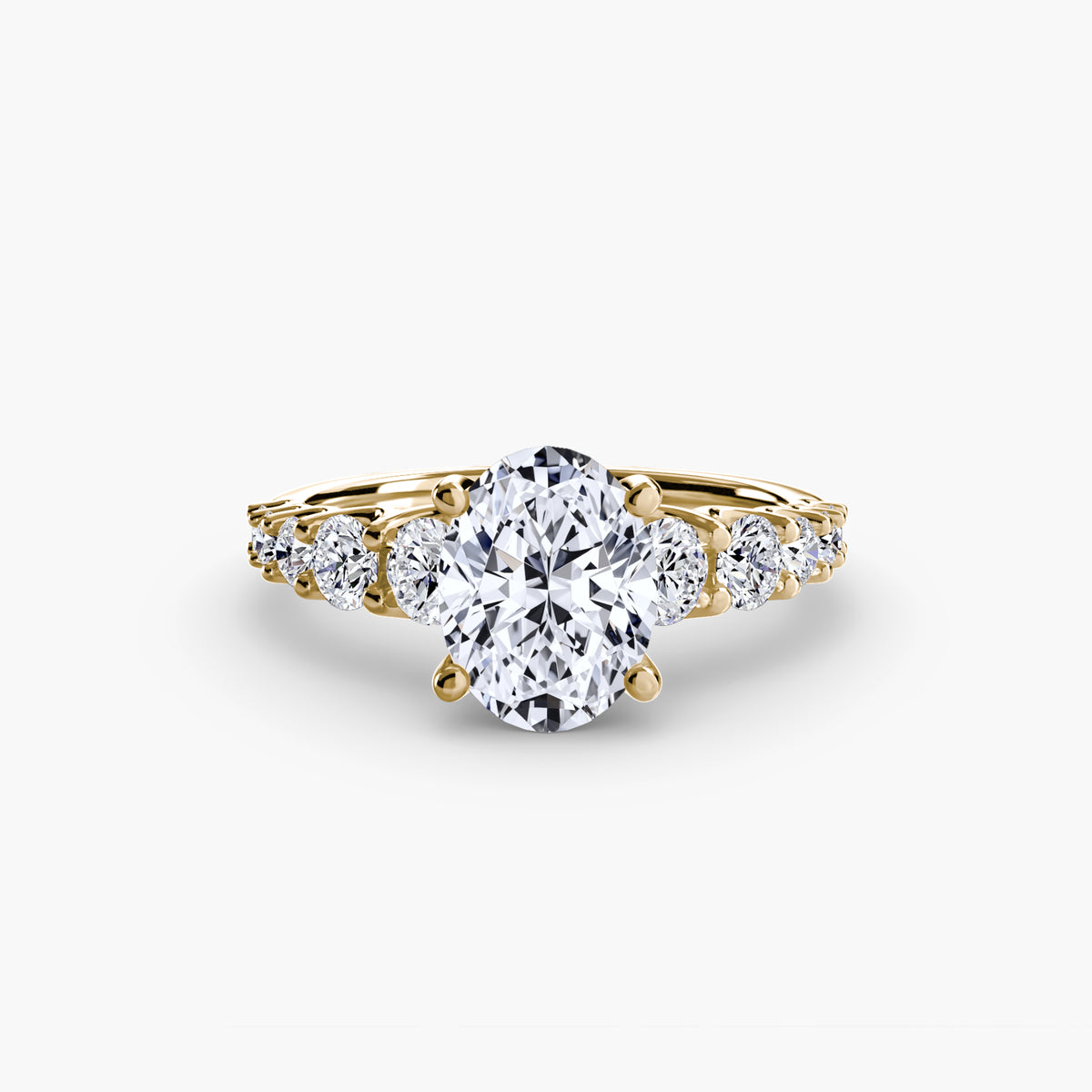 Completed Ring (United States Size 7.00)