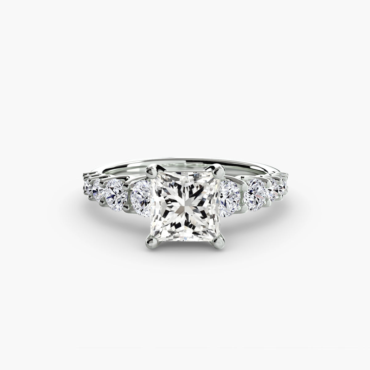 Completed Ring (United States Size 7.50)