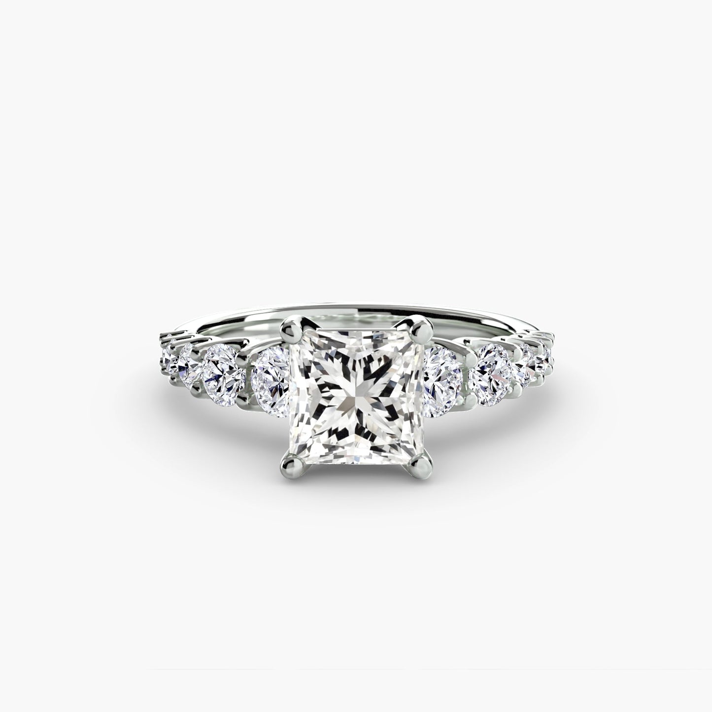 Completed Ring (United States Size 7.25)