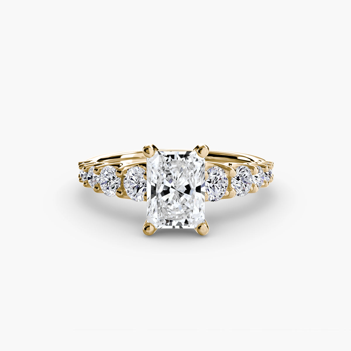 Completed Ring (United States Size 8.50)
