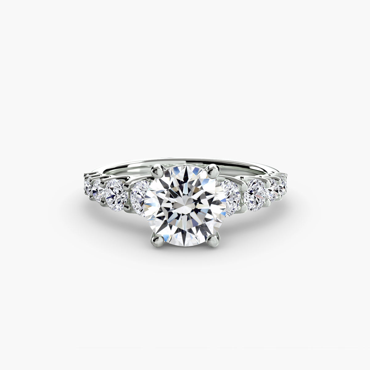 Completed Ring (United States Size 7.50)