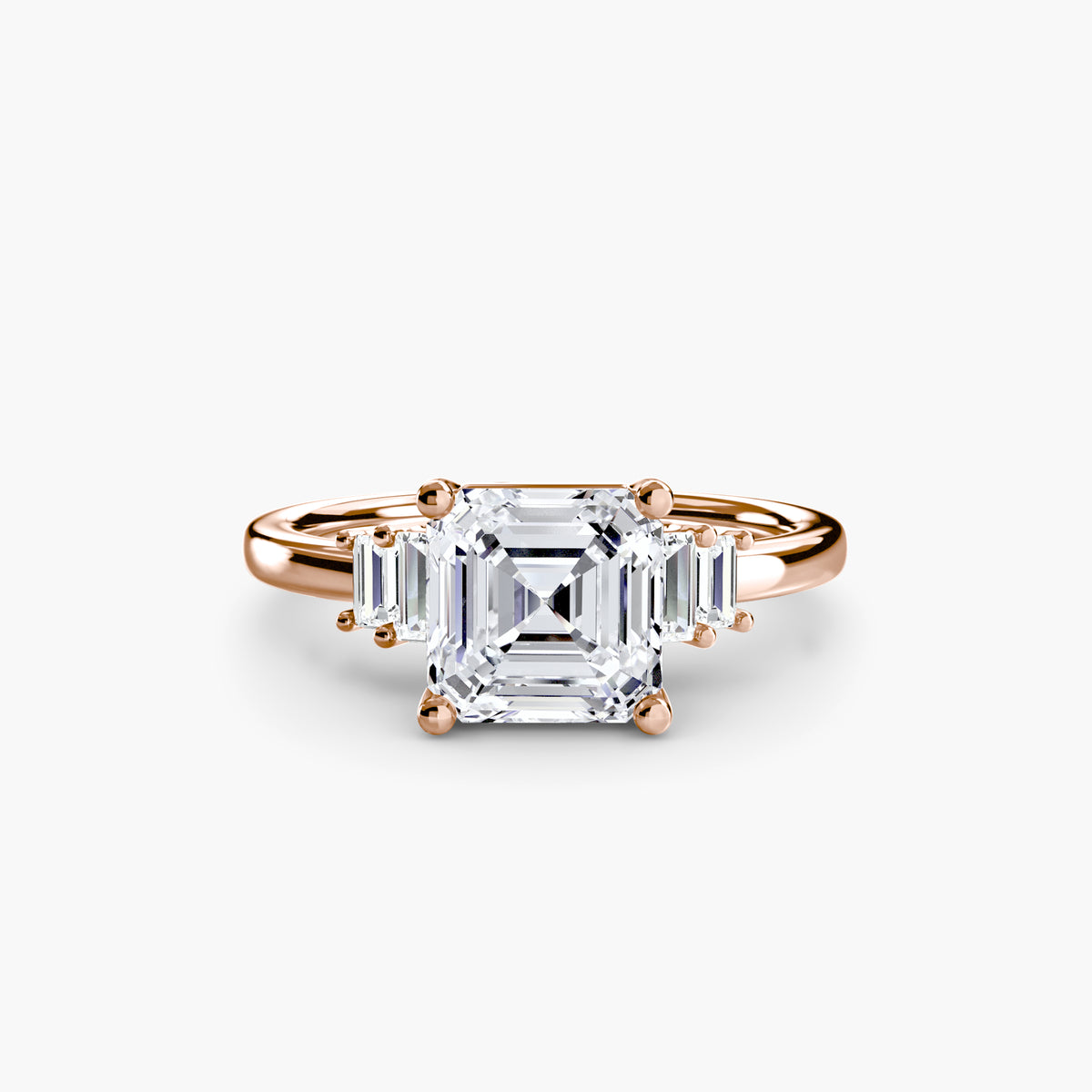Completed Ring (United States Size 4.50)
