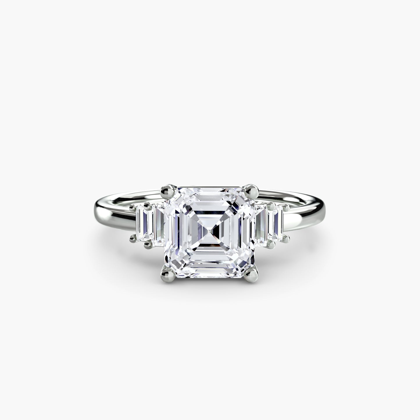 Completed Ring (United States Size 6.25)