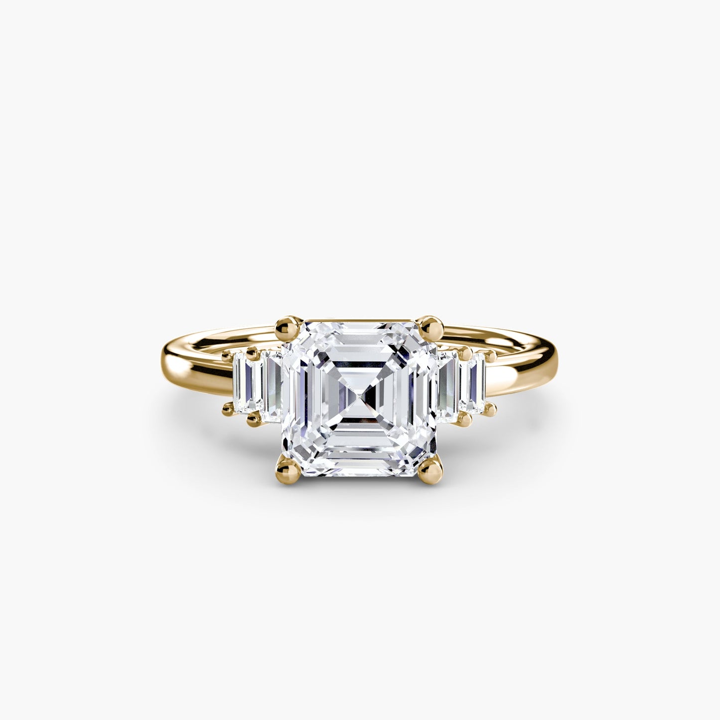 Completed Ring (United States Size 6.75)