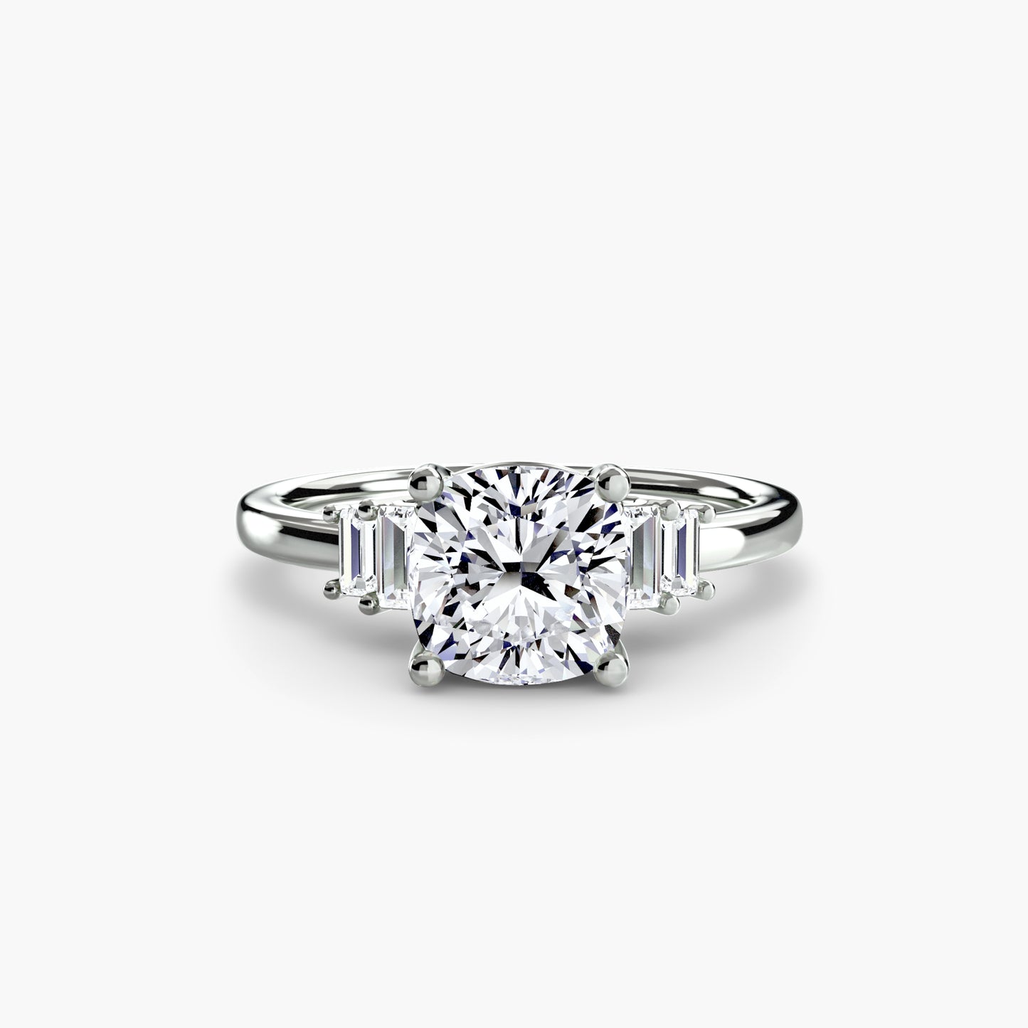 Completed Ring (United States Size 6.25)