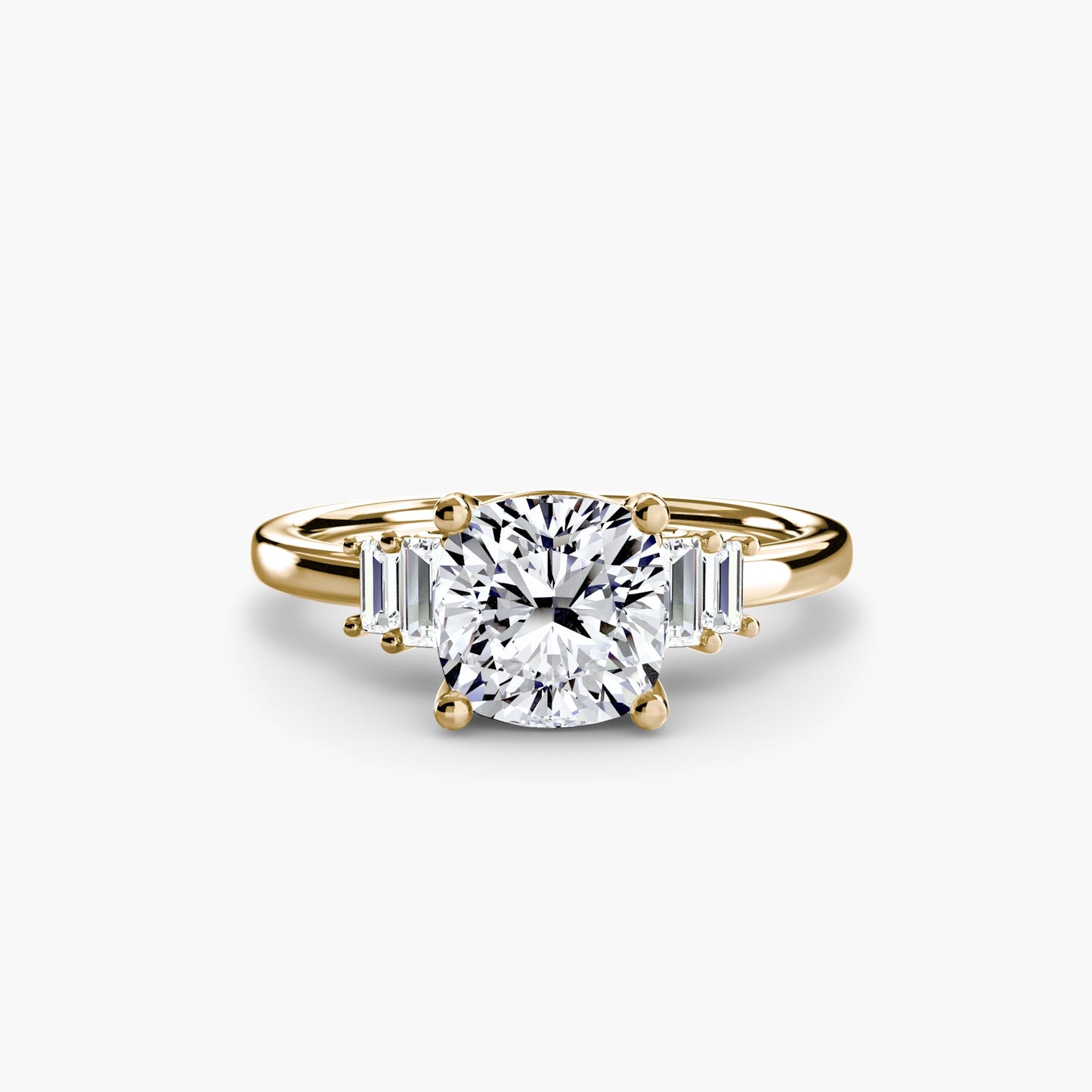 Completed Ring (United States Size 5.75)