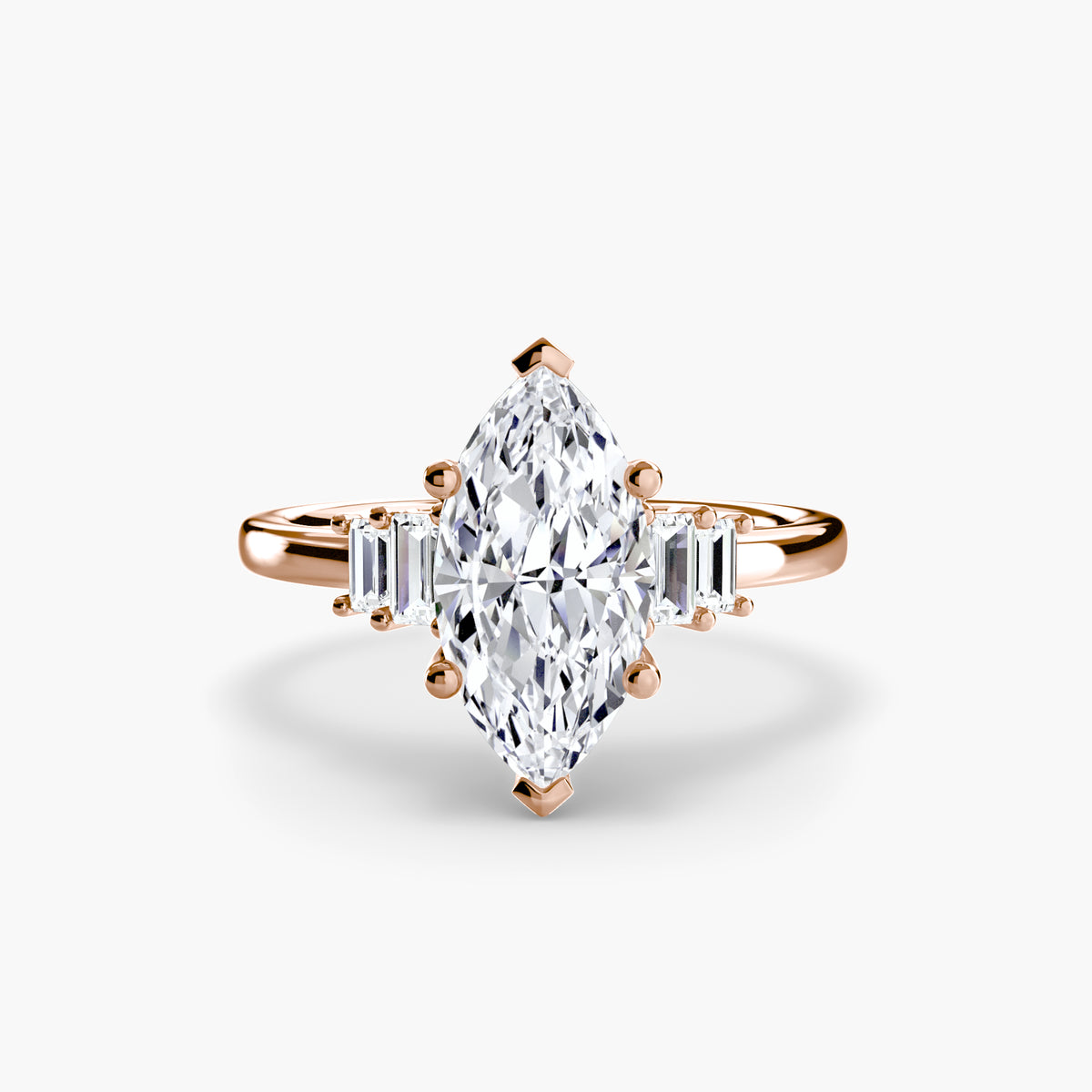 Completed Ring (United States Size 3.75)