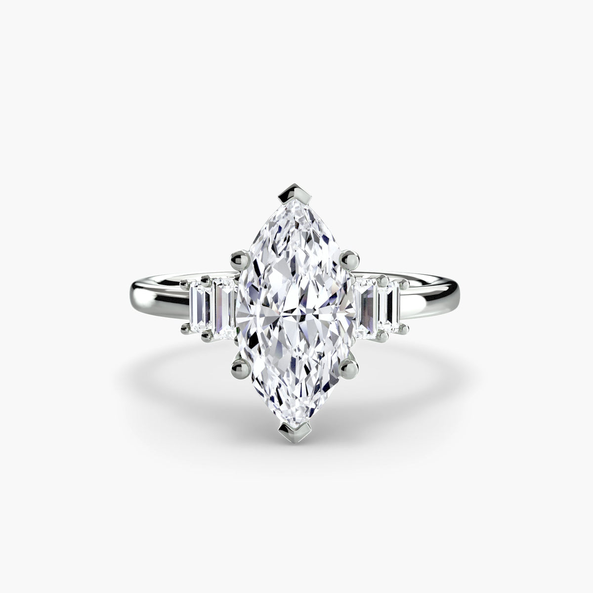 Completed Ring (United States Size 8.75)