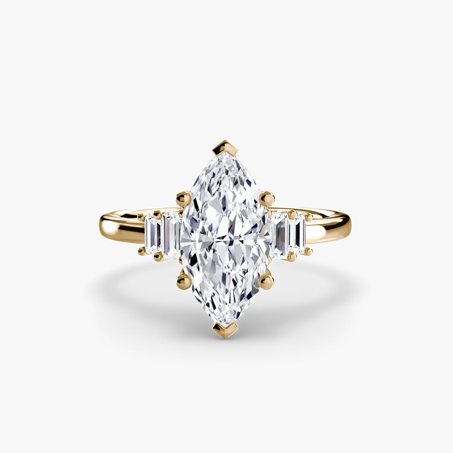 Completed Ring (United States Size 4.50)
