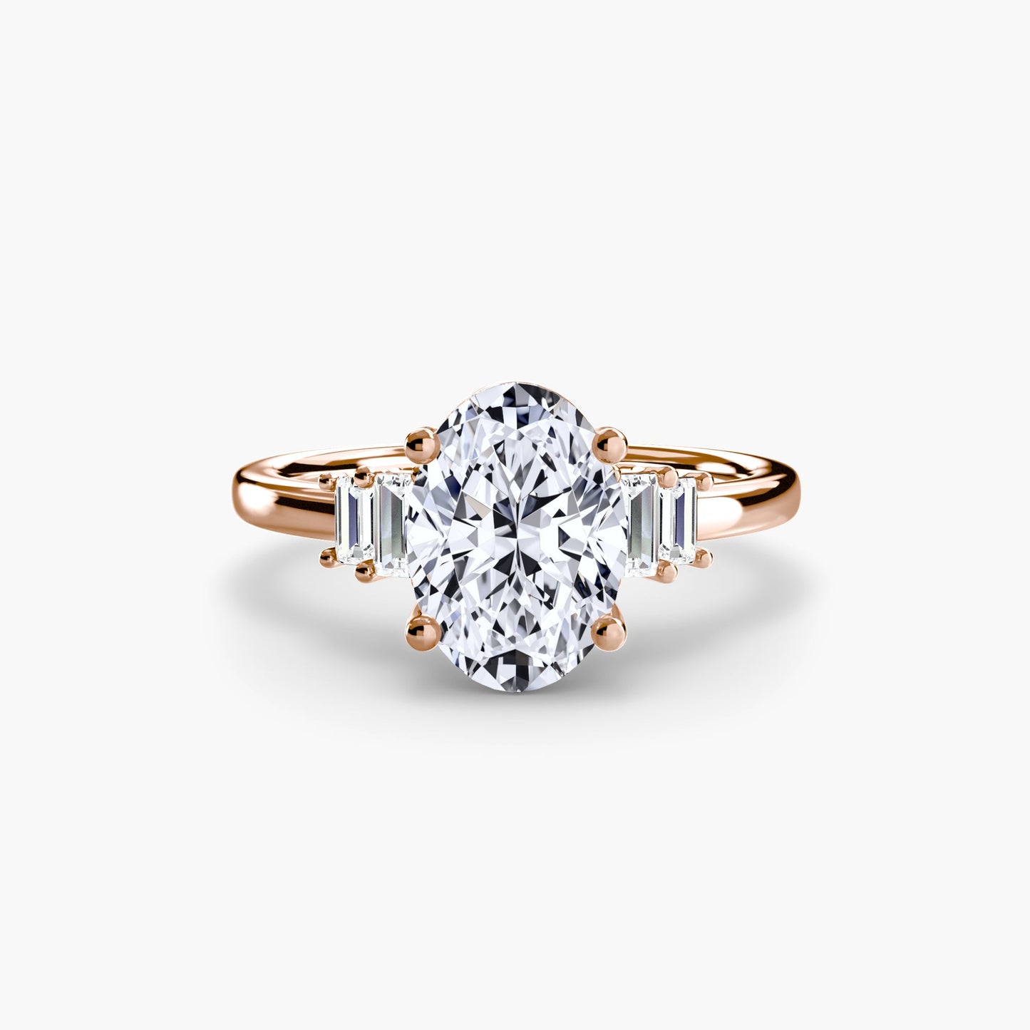 Completed Ring (United States Size 6.50)
