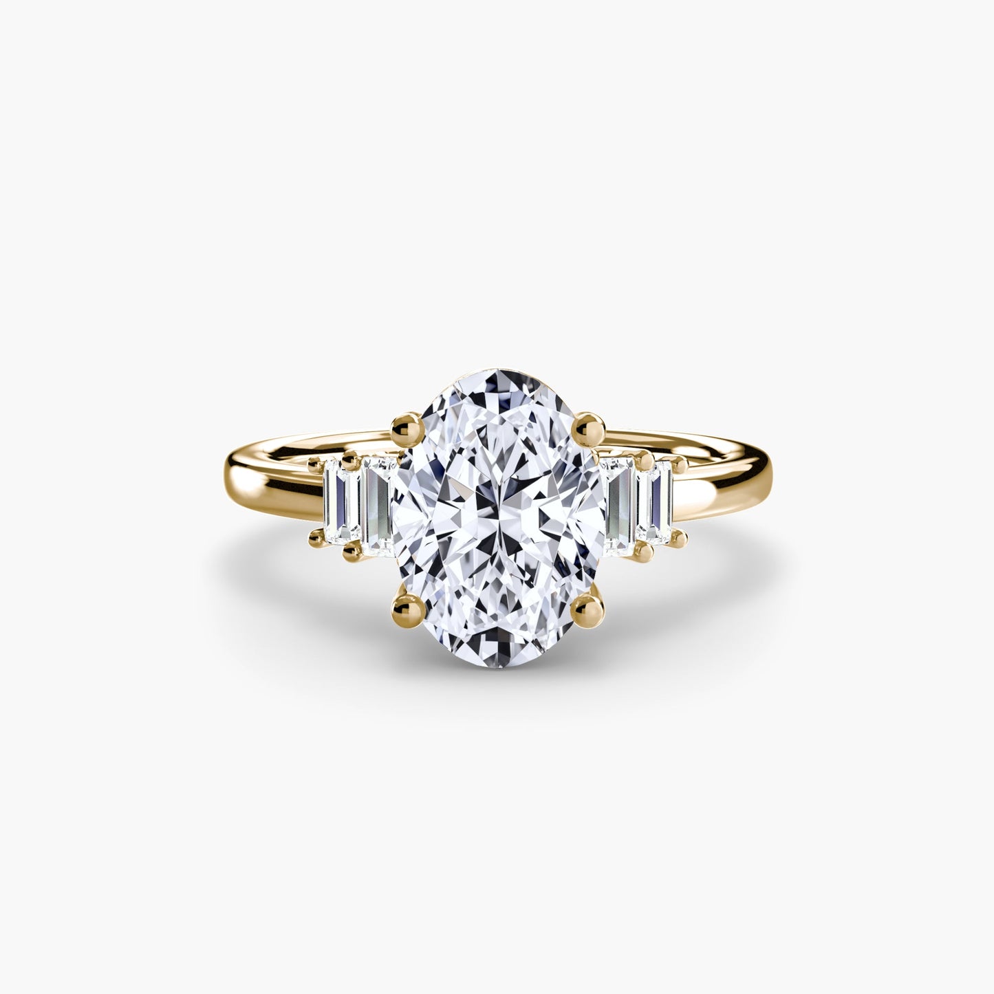 Completed Ring (United States Size 6.00)