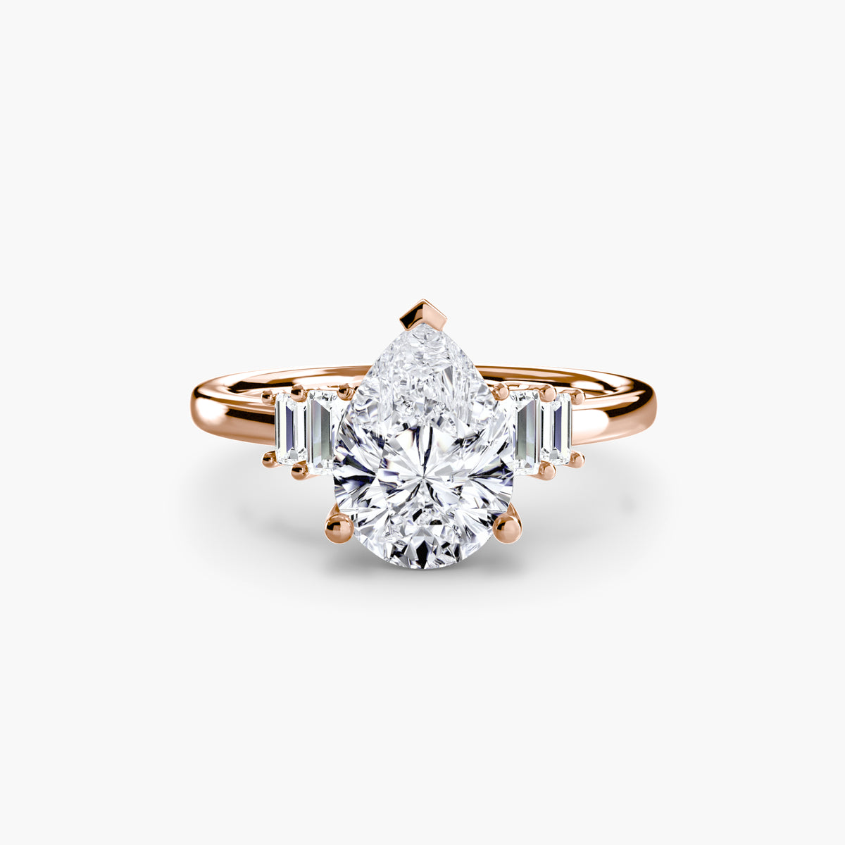 Completed Ring (United States Size 8.25)