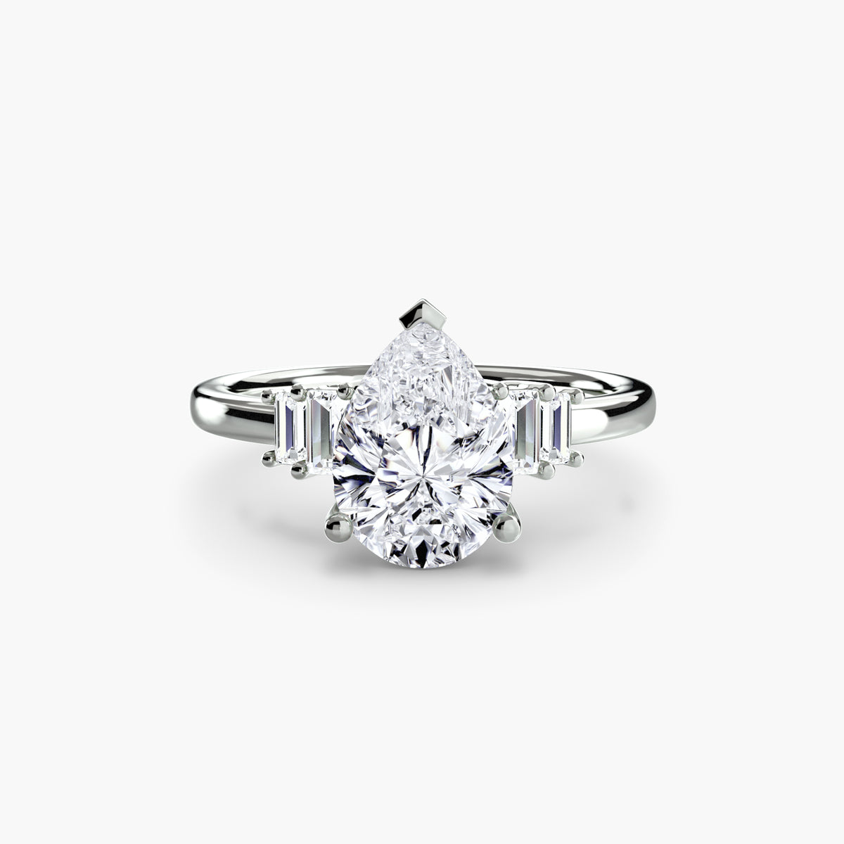 Completed Ring (United States Size 9.00)