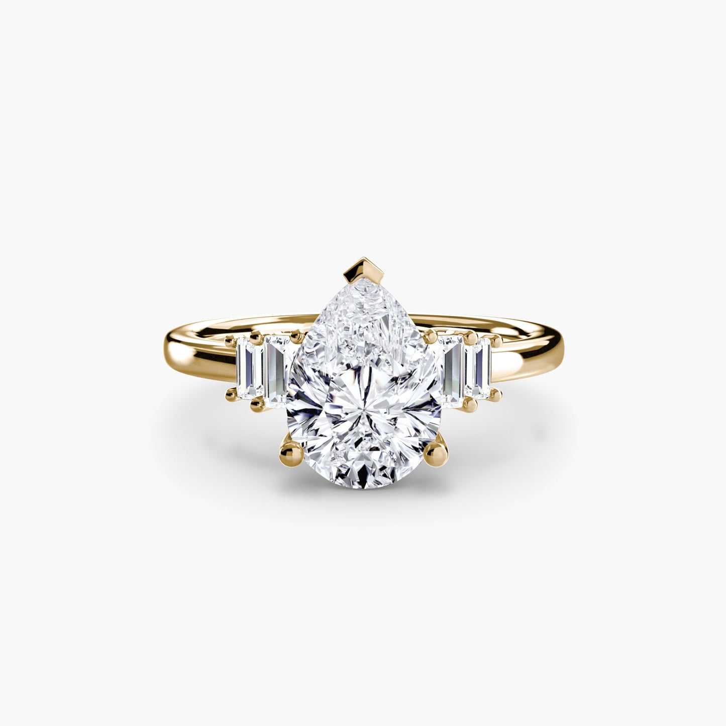 Completed Ring (United States Size 5.50)
