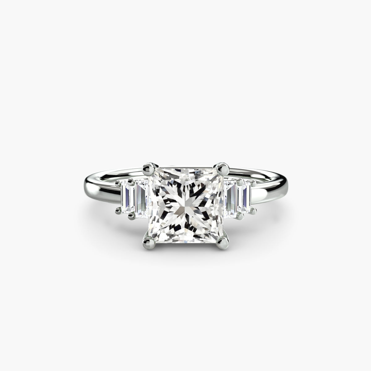 Completed Ring (United States Size 8.00)