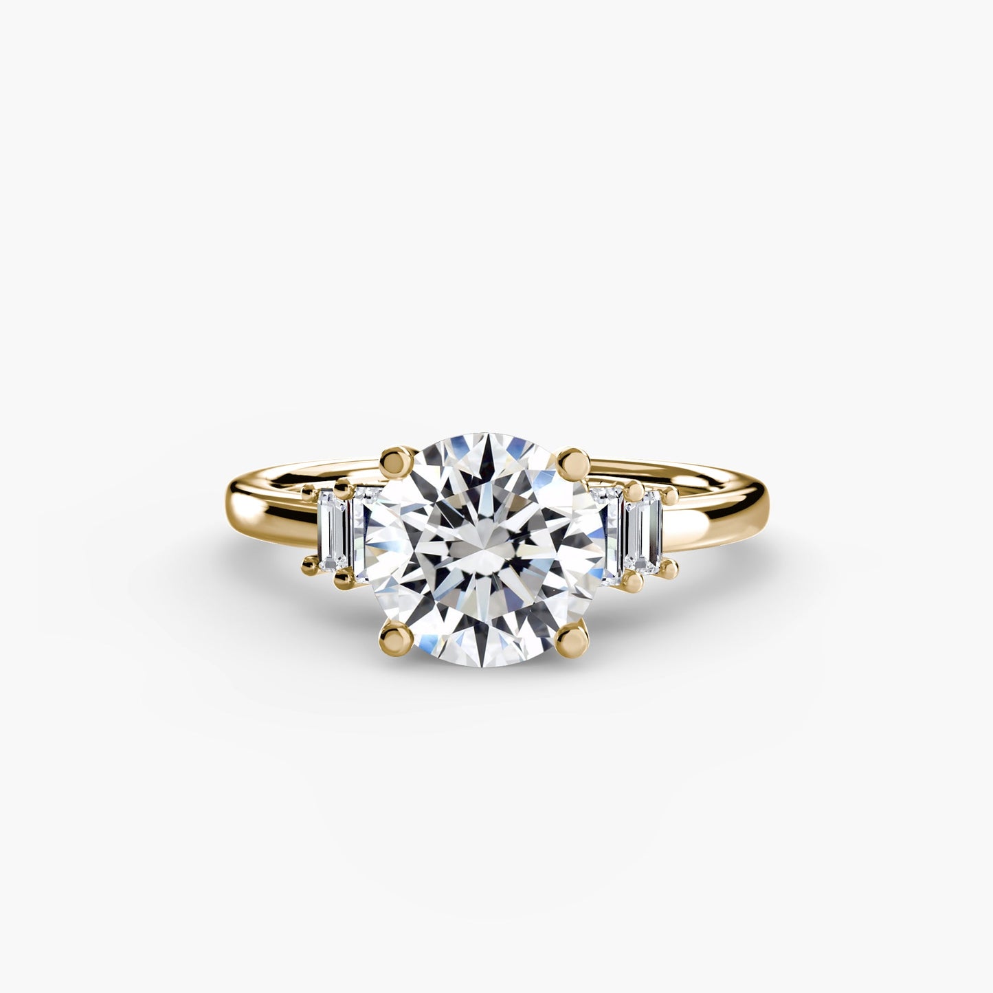 Completed Ring (United States Size 7.50)