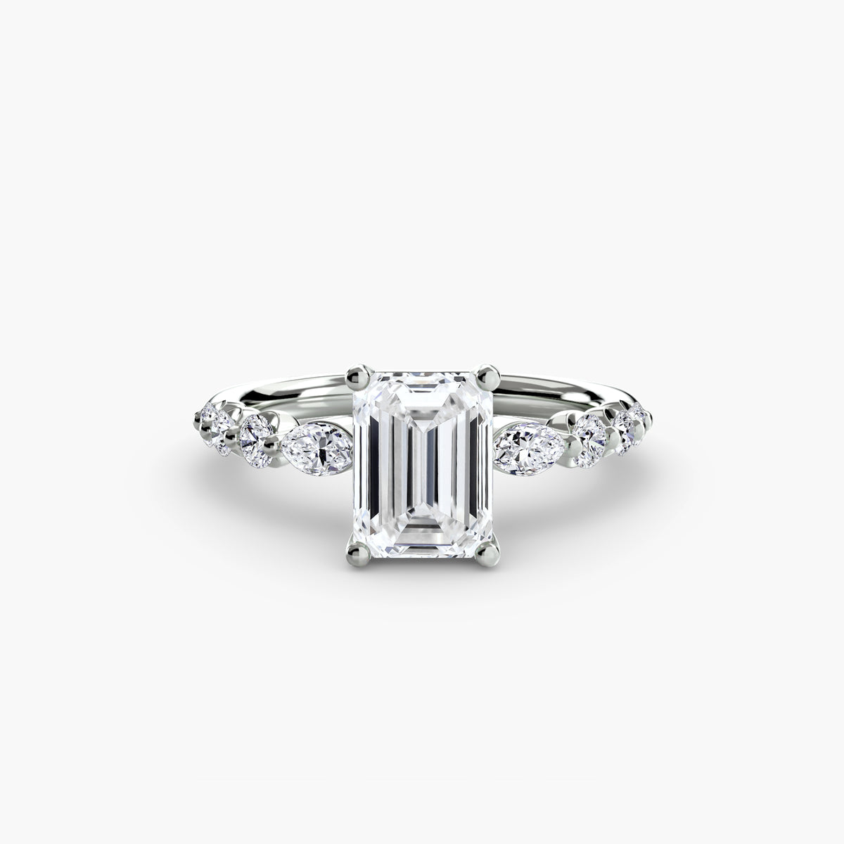Completed Ring (United States Size 7.50)