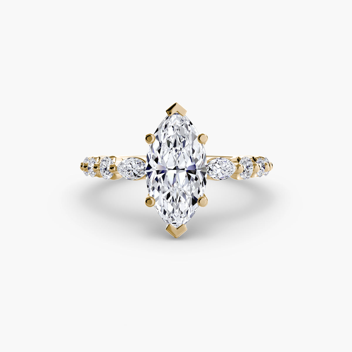Completed Ring (United States Size 5.50)