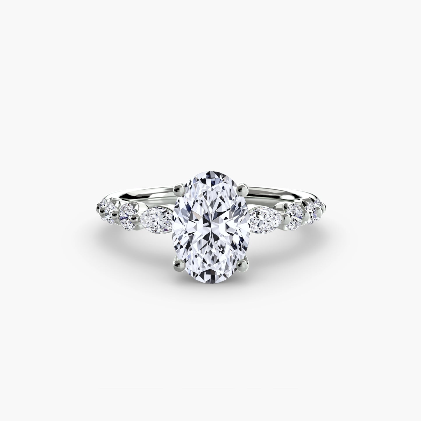 Completed Ring (United States Size 4.50)