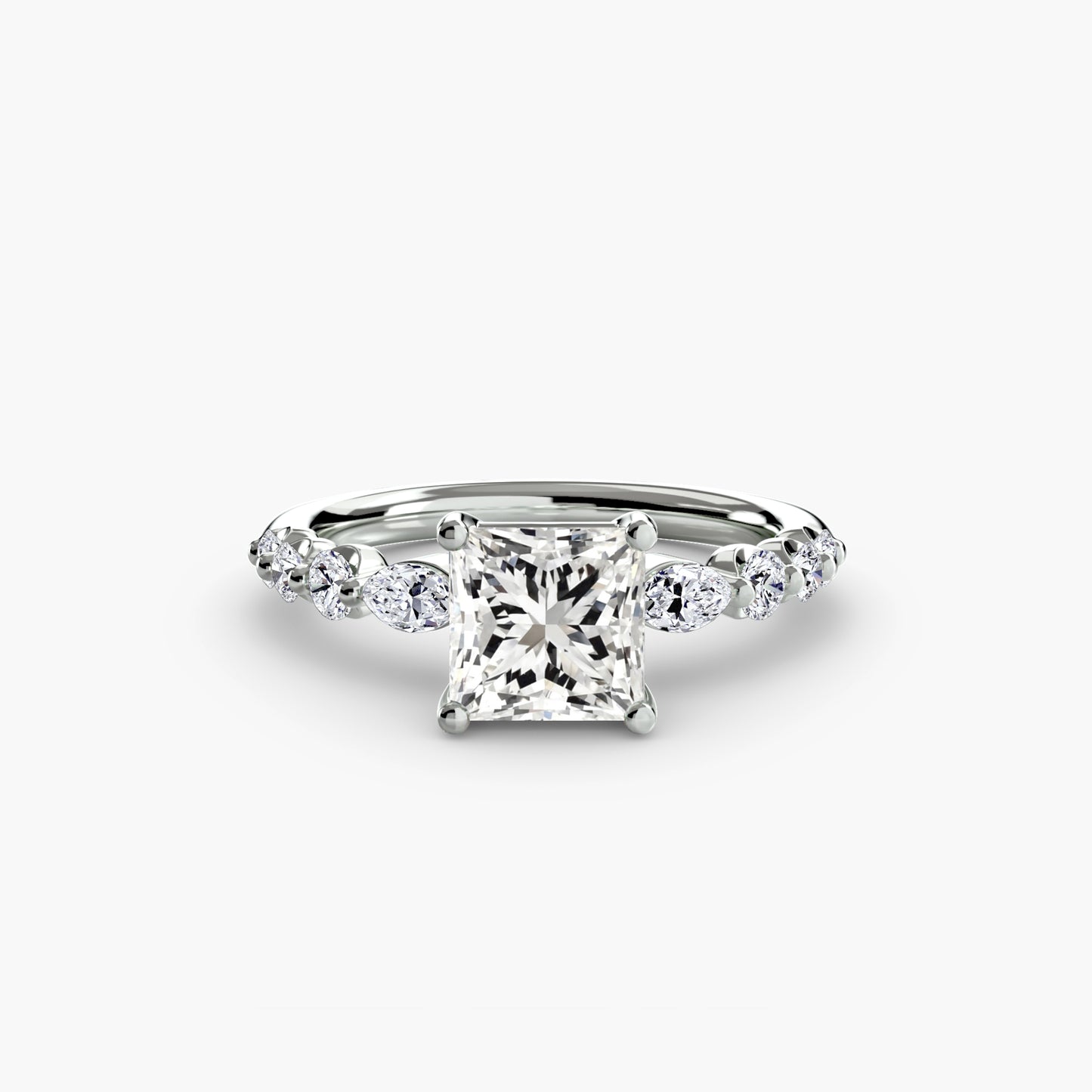 Completed Ring (United States Size 5.50)
