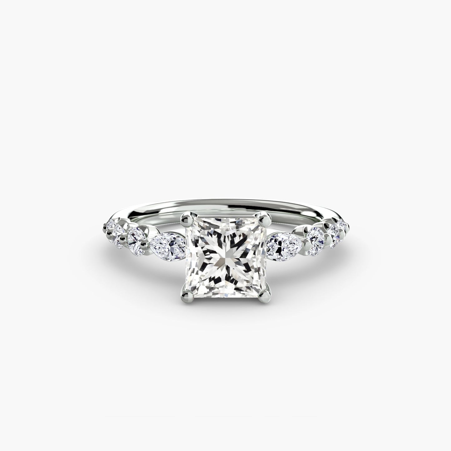 Completed Ring (United States Size 7.50)