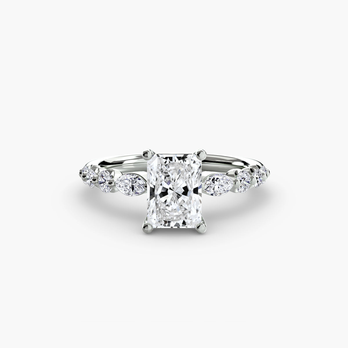 Completed Ring (United States Size 8.50)