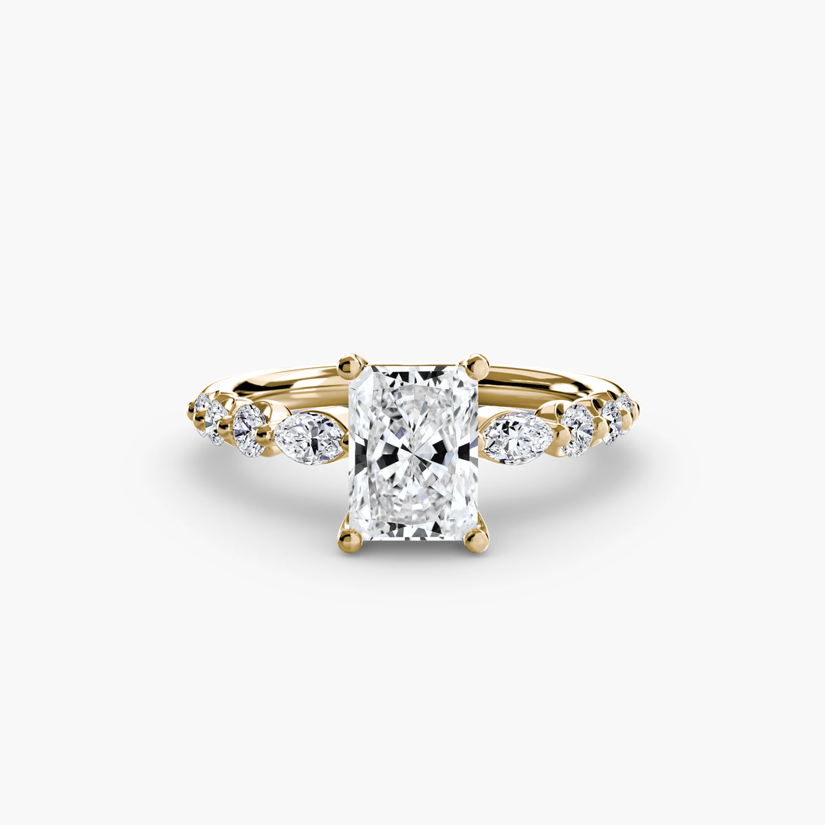 Completed Ring (United States Size 6.50)