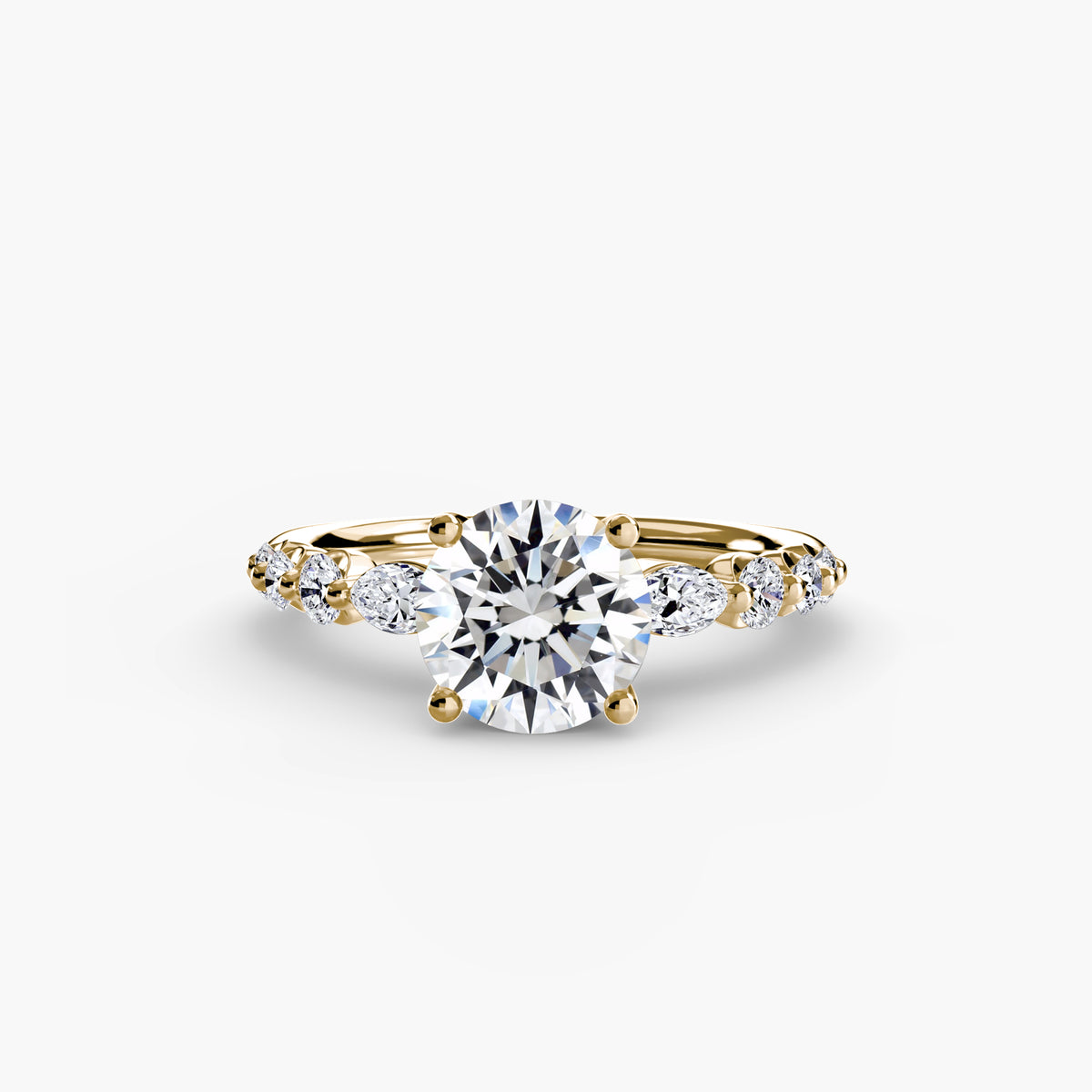 Completed Ring (United States Size 5.50)
