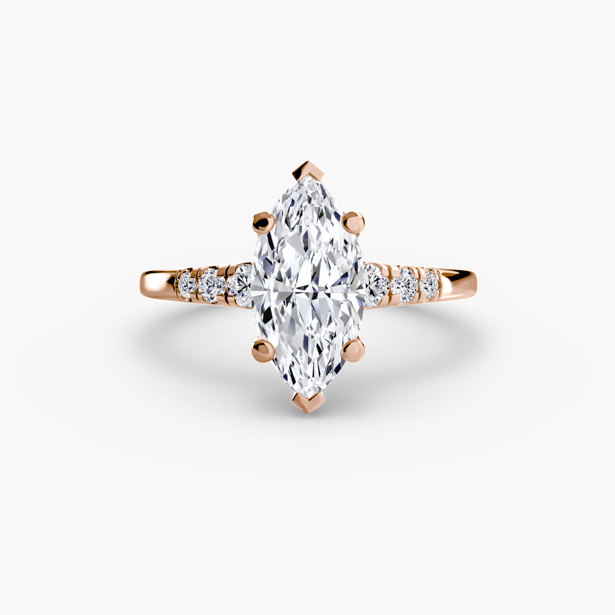 Completed Ring (United States Size 7.25)
