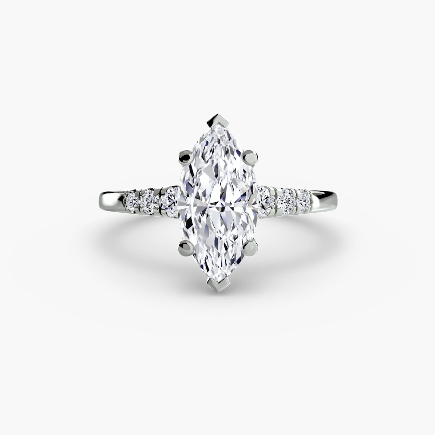 Completed Ring (United States Size 7.50)