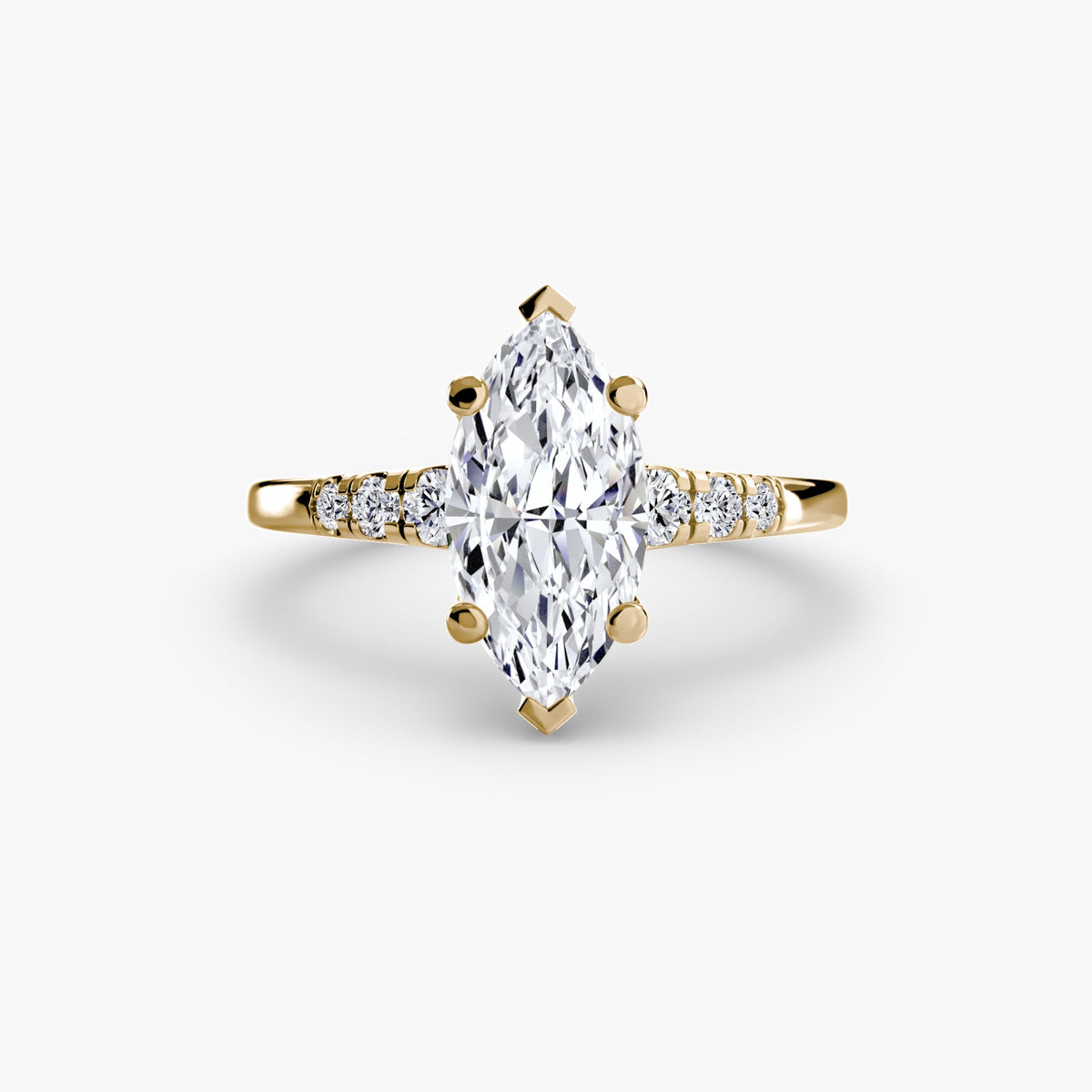 Completed Ring (United States Size 6.50)