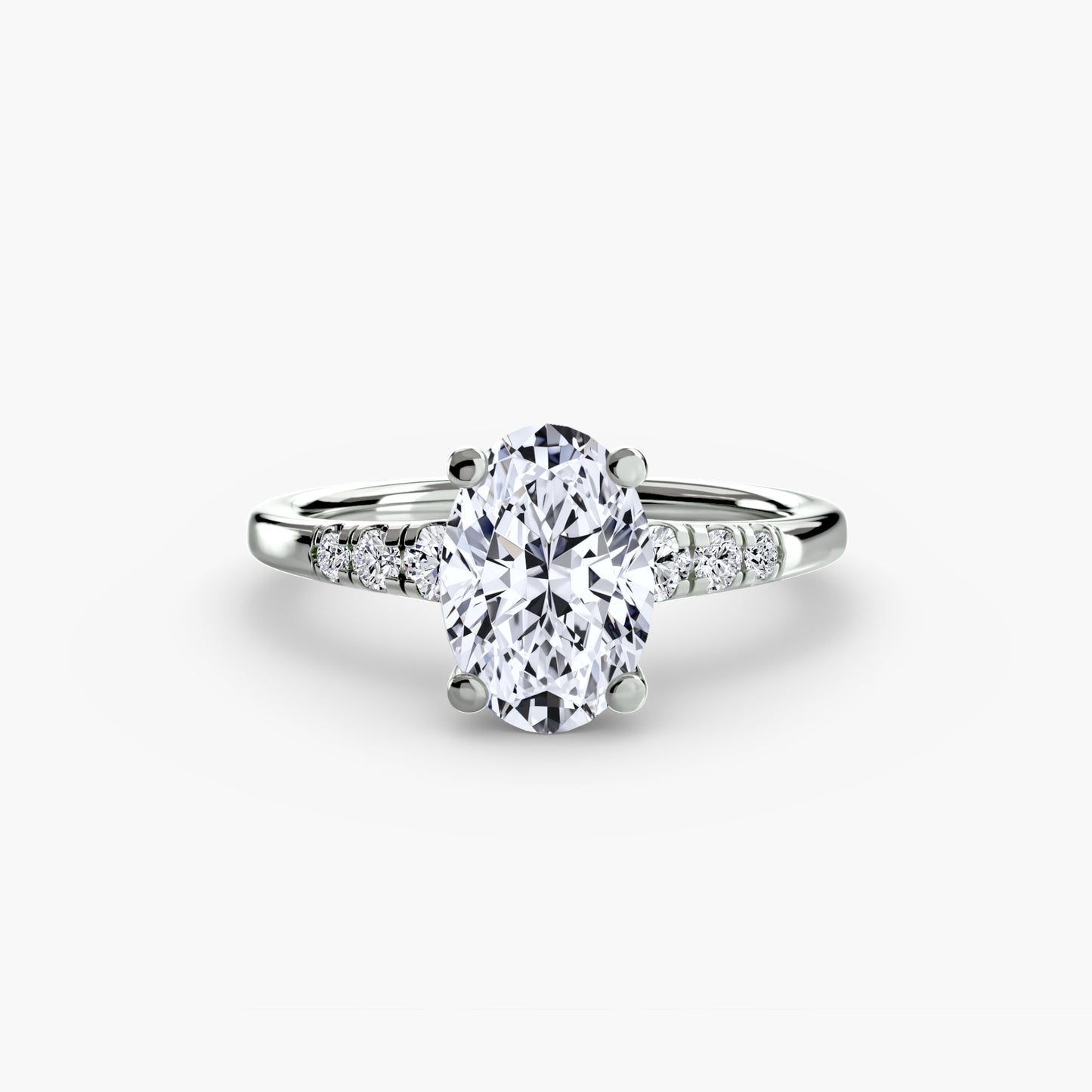 Completed Ring (United States Size 6.50)