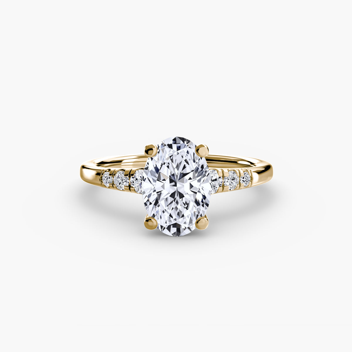 Completed Ring (United States Size 5.50)