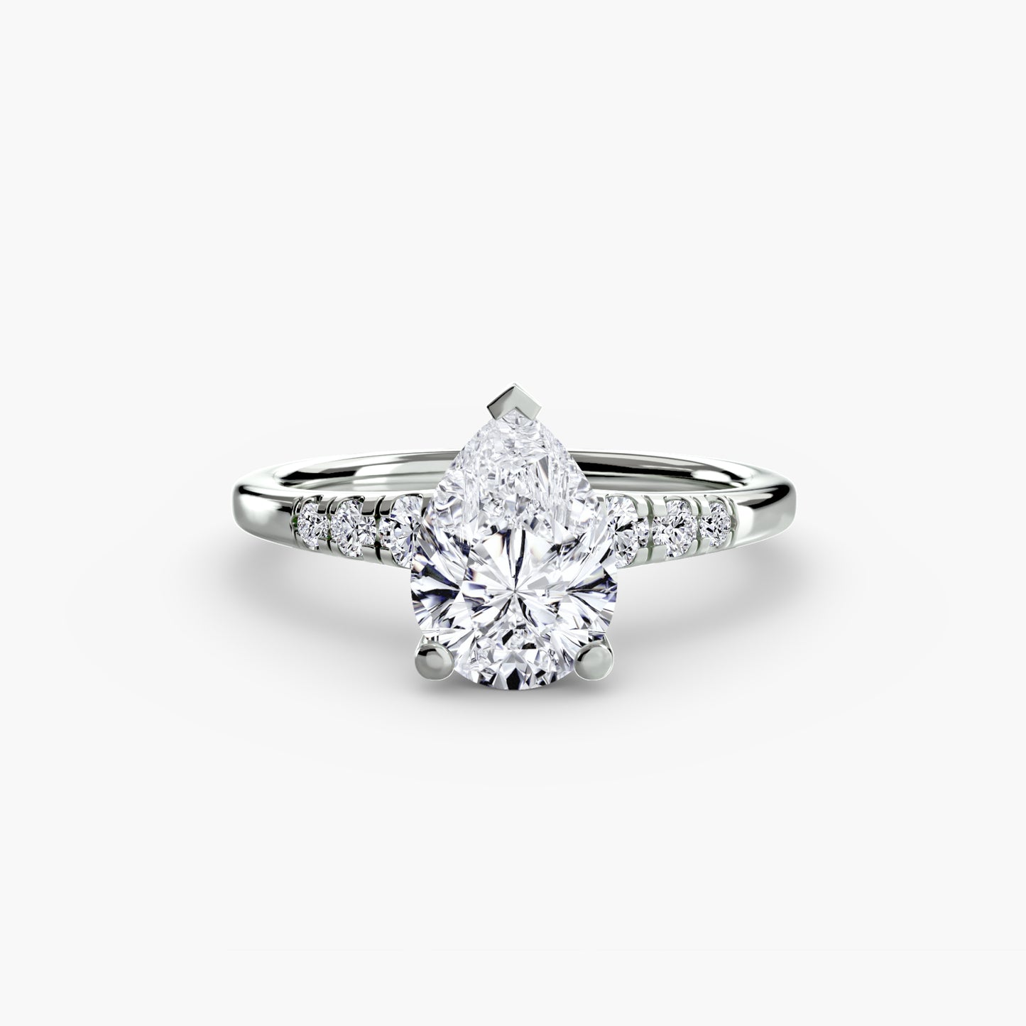 Completed Ring (United States Size 8.25)