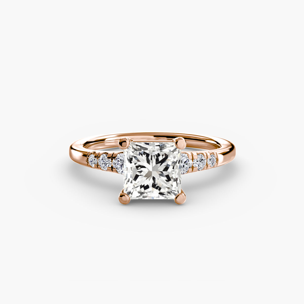 Completed Ring (United States Size 7.50)