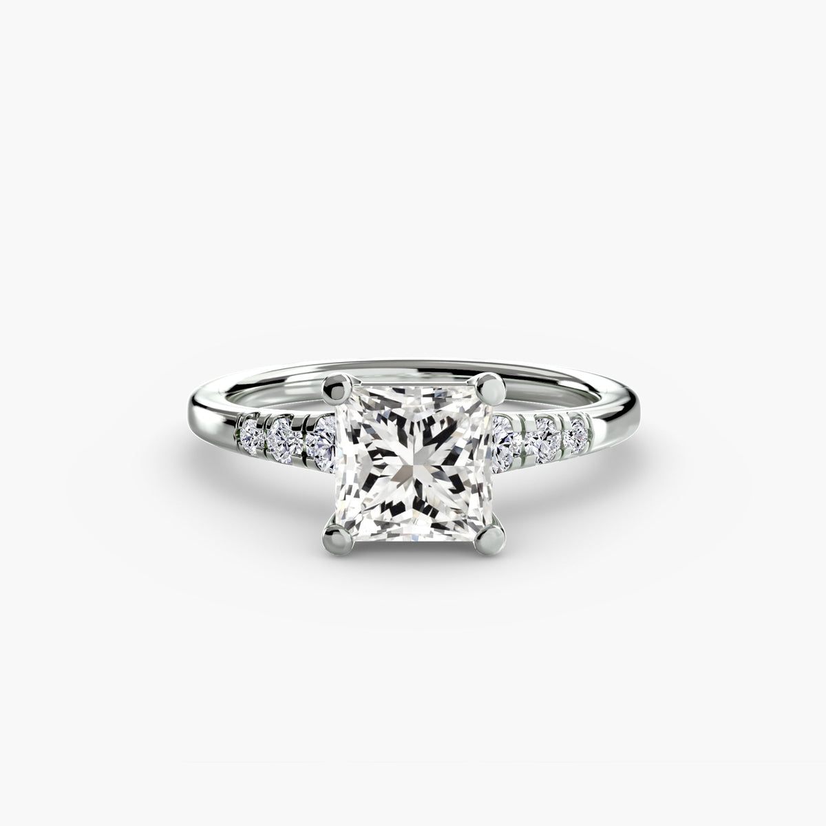 Completed Ring (United States Size 6.50)