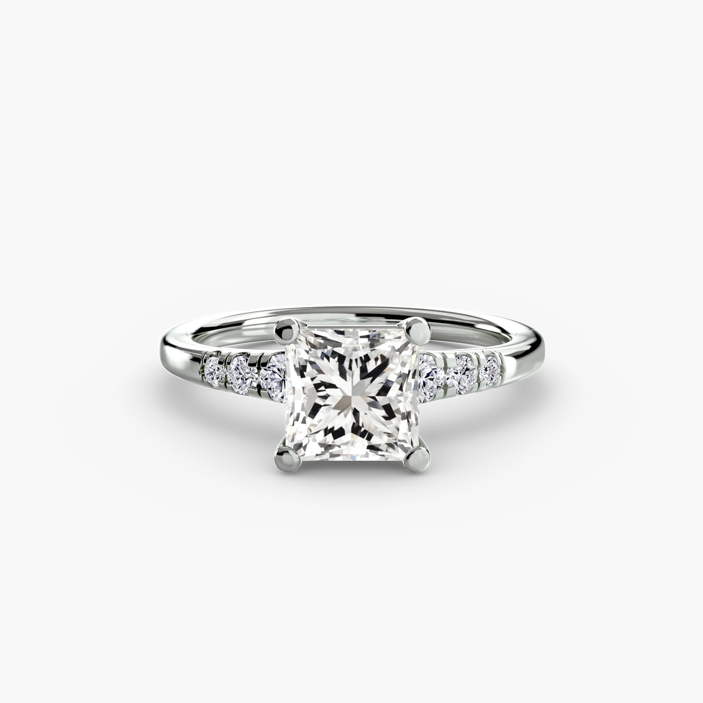 Completed Ring (United States Size 5.75)
