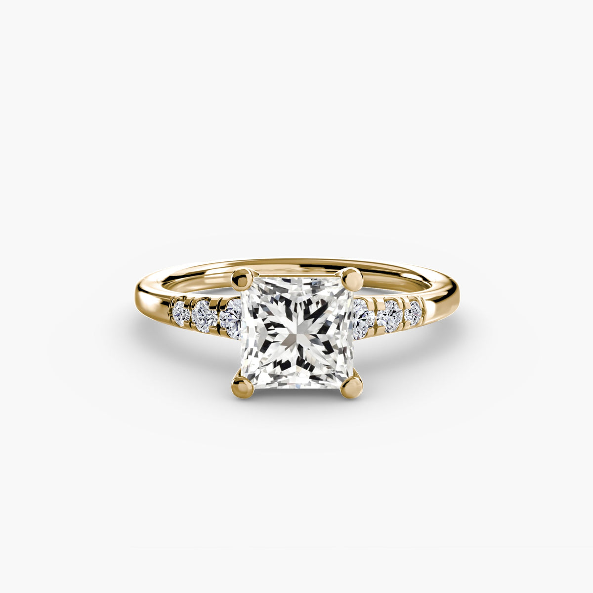 Completed Ring (United States Size 5.75)
