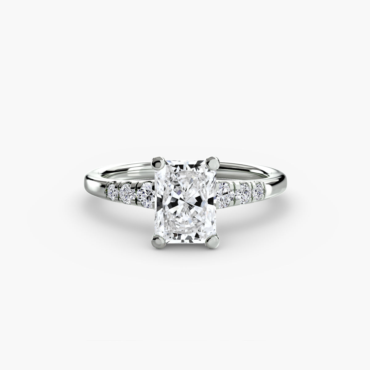 Completed Ring (United States Size 7.25)