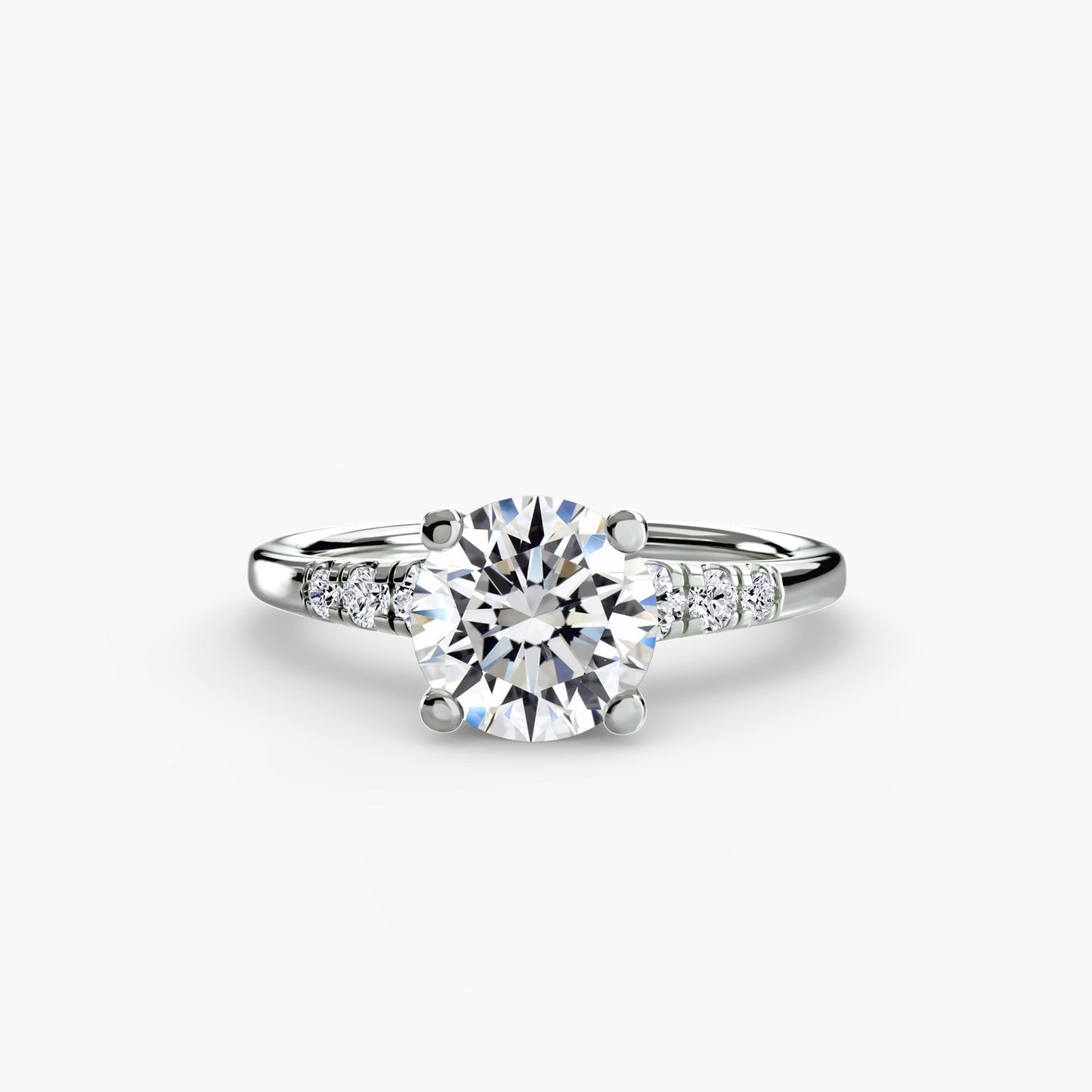 Completed Ring (United States Size 7.50)