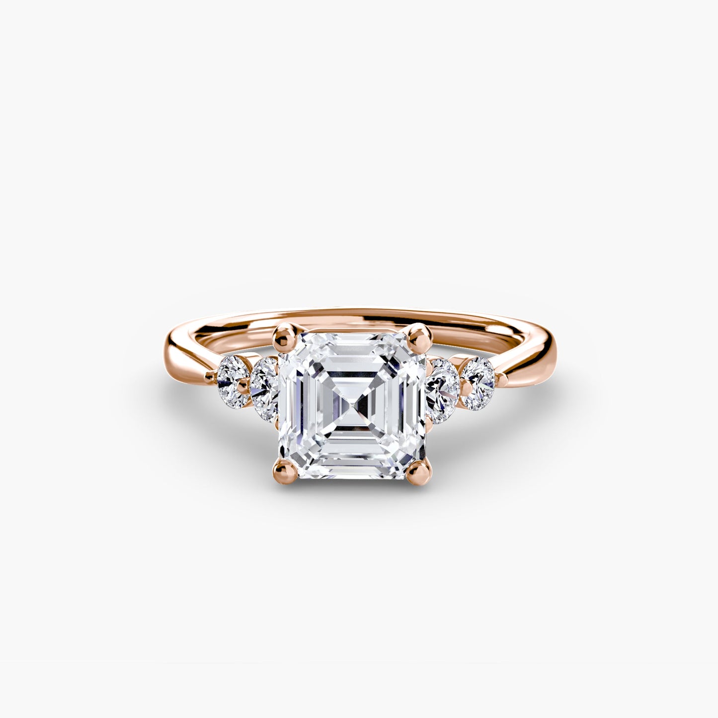 Completed Ring (United States Size 4.50)