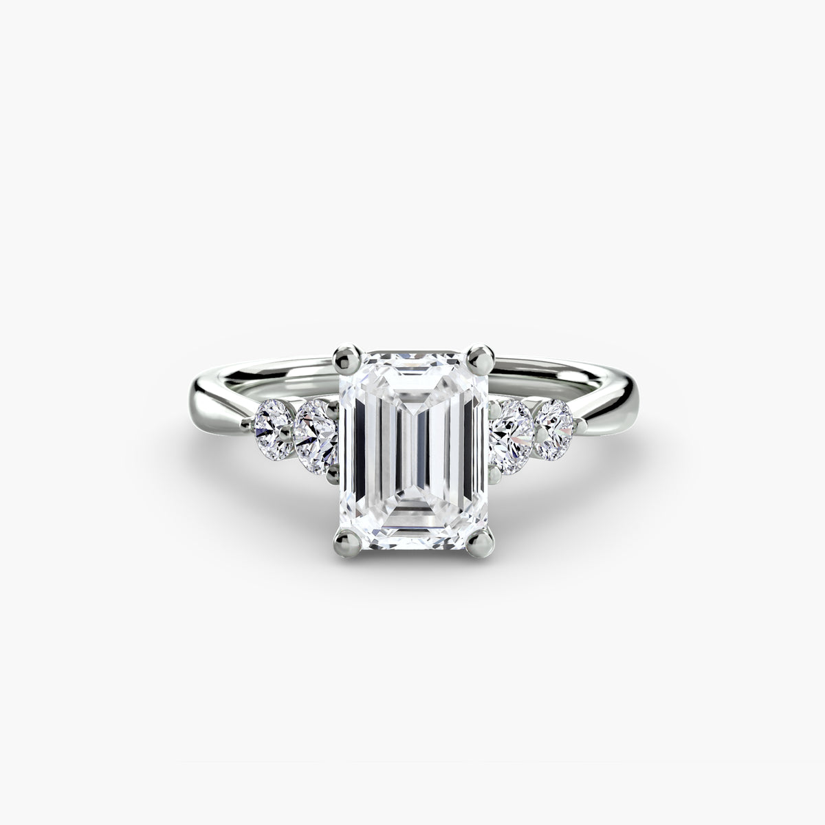 Completed Ring (United States Size 6.75)