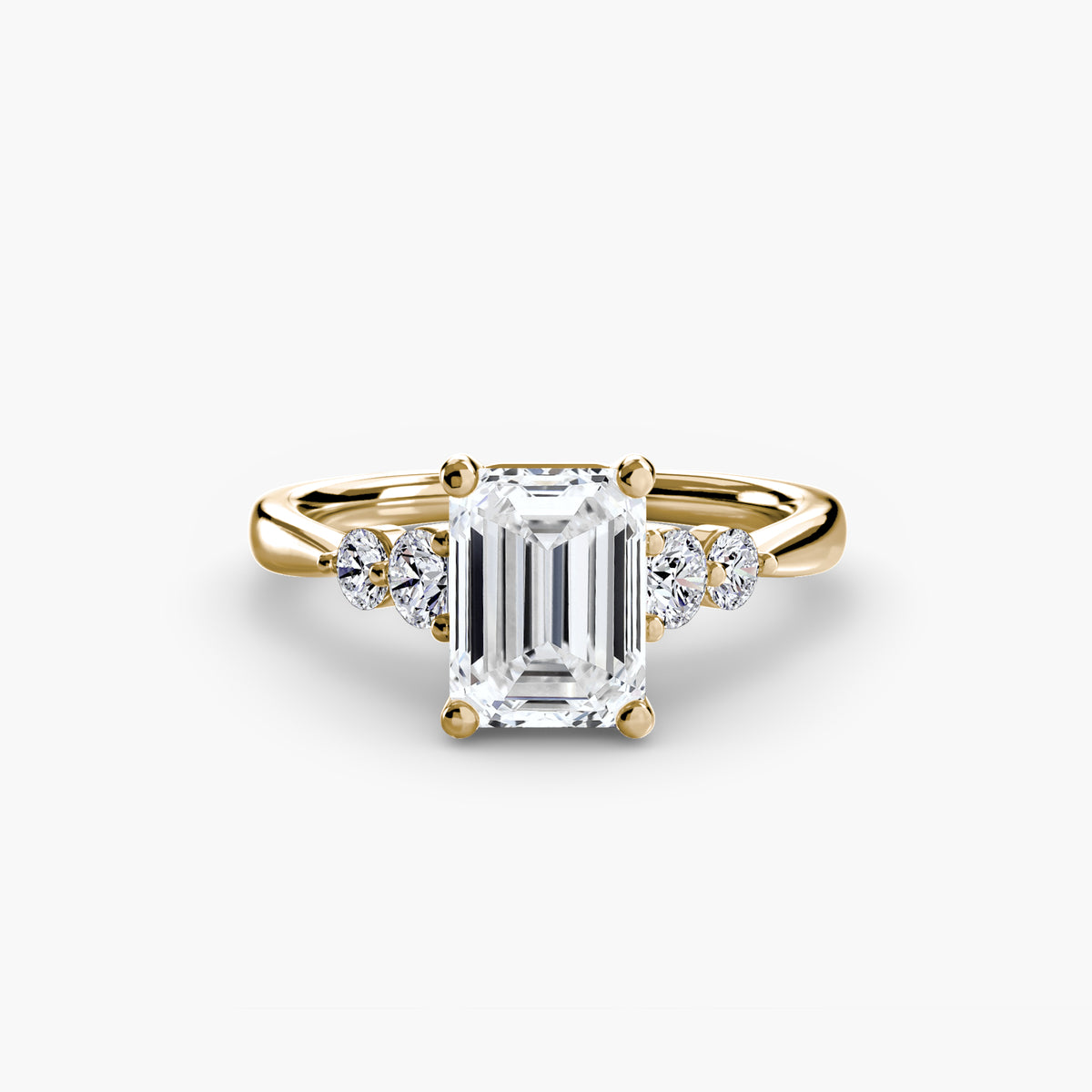 Completed Ring (United States Size 5.50)