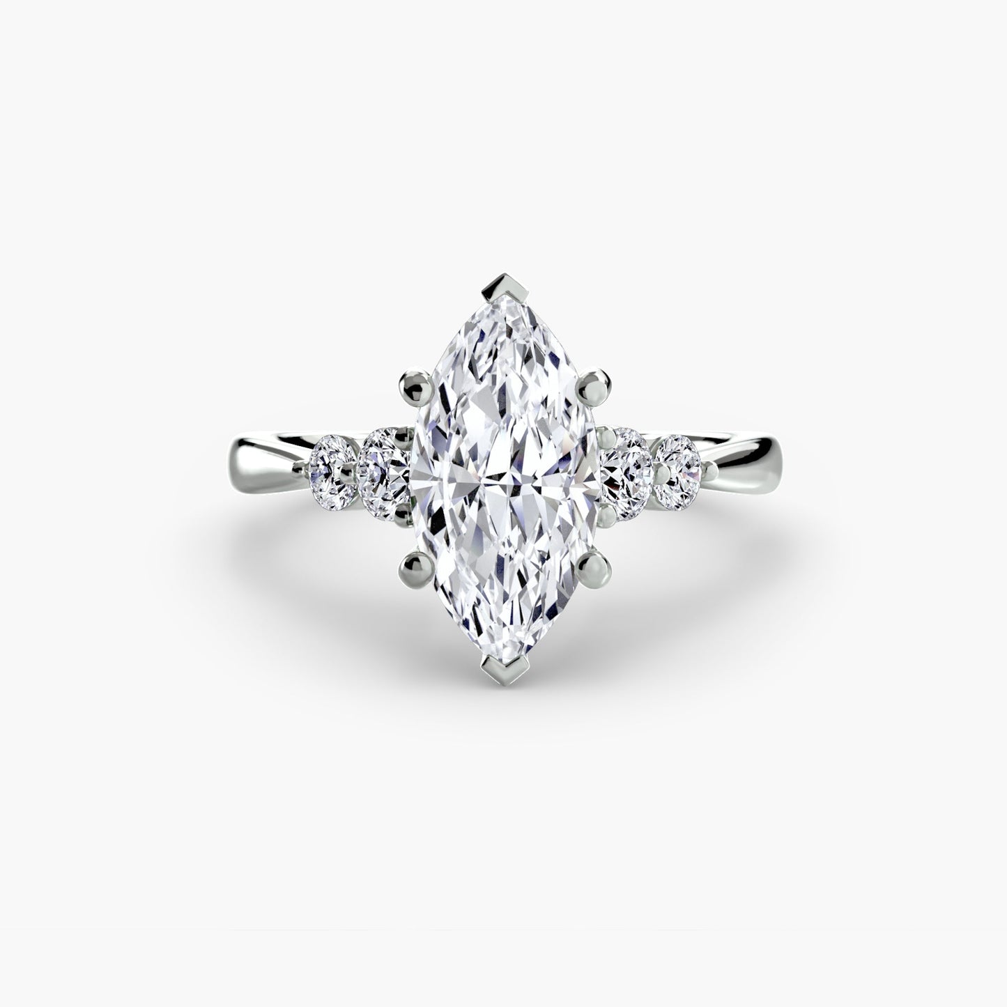 Completed Ring (United States Size 7.50)