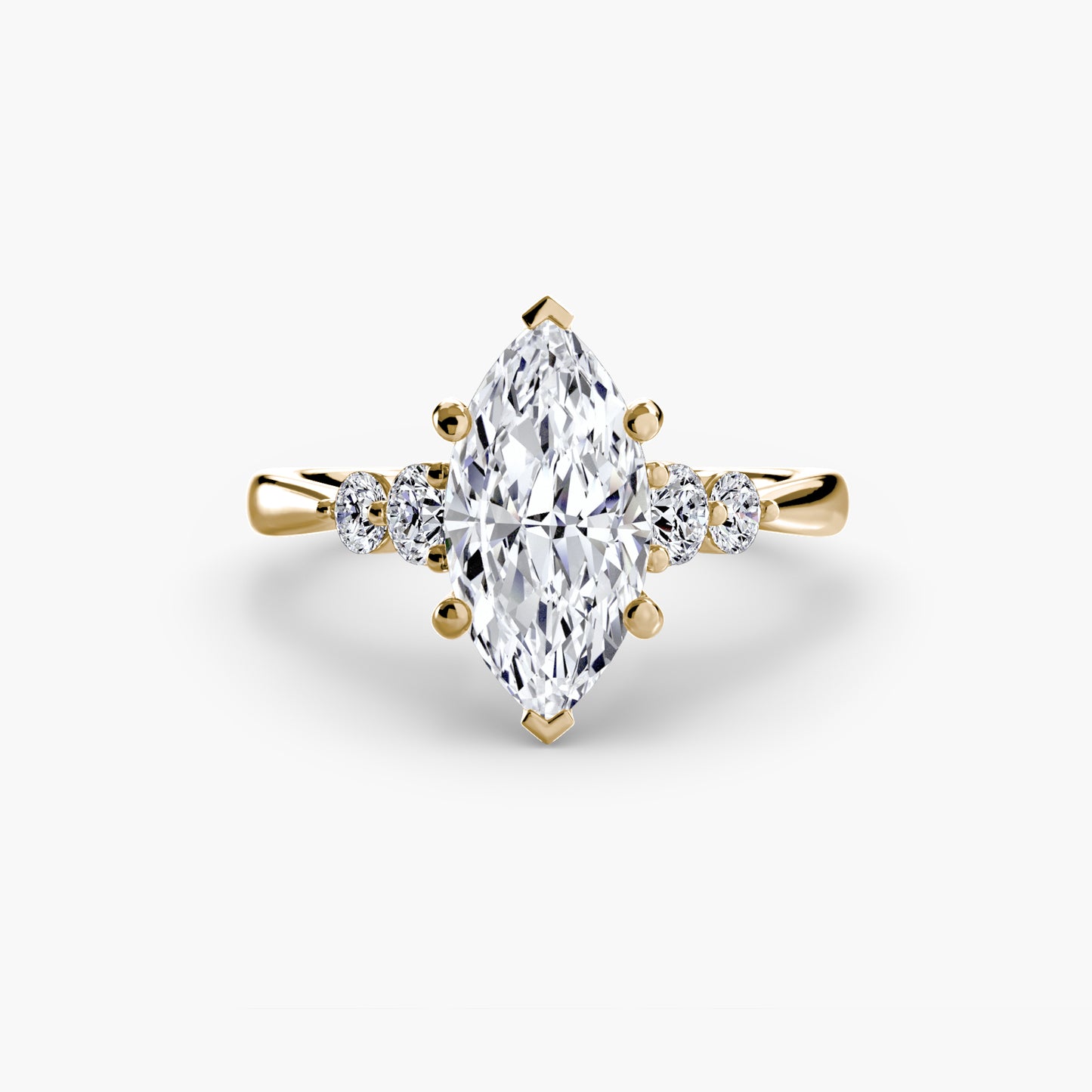 Completed Ring (United States Size 8.75)