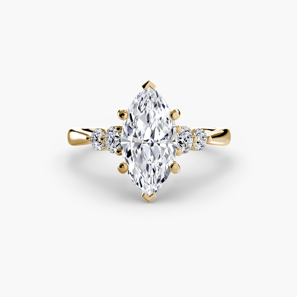 Completed Ring (United States Size 5.50)